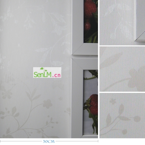 卧室背景墙壁纸效果图 上海别墅墙壁纸专用