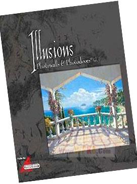  ֽ ǽֽ ƷƱֽ Ʒǽֽ
            ͼ:Illusions Photowalls and Photodoors Volume I