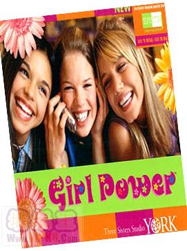  ֽ ǽֽ ƷƱֽ Ʒǽֽ
            ͼ:Girl Power